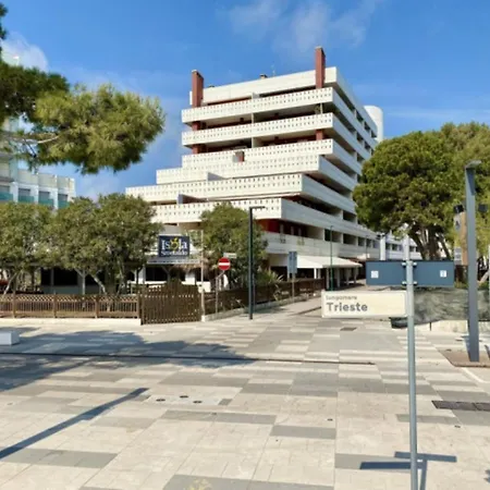 Sunny Terraced In Lignano * リニャーノ・サッビアドーロ